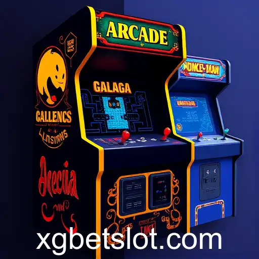 Exploring Arcade Games: A Nostalgic Journey with XGBET