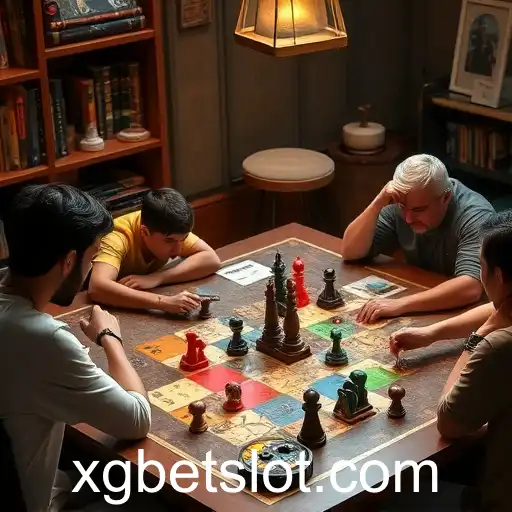 Exploring the Diverse World of Board Games: A Deep Dive into xgbet's Offerings