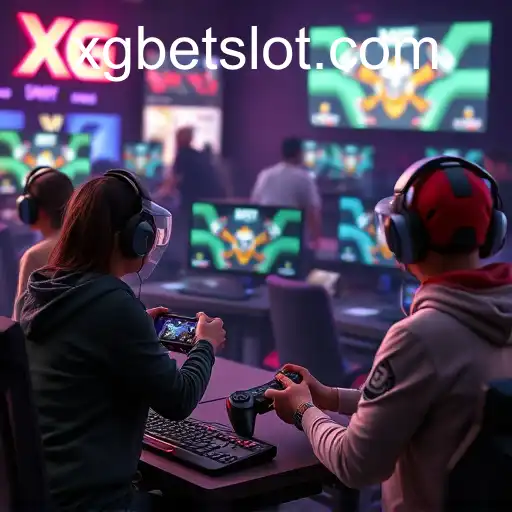 The Growth of Online Gaming: Insights into xgbet