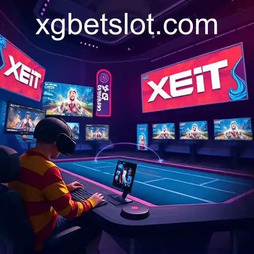 The Evolution of Online Gaming with xgbet